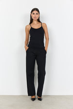 MARICA TANK BLACK