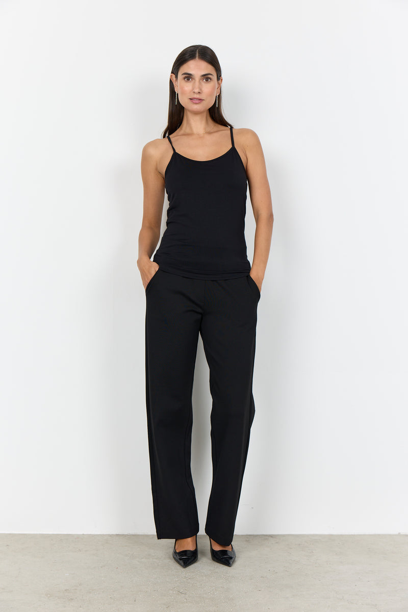 MARICA TANK BLACK