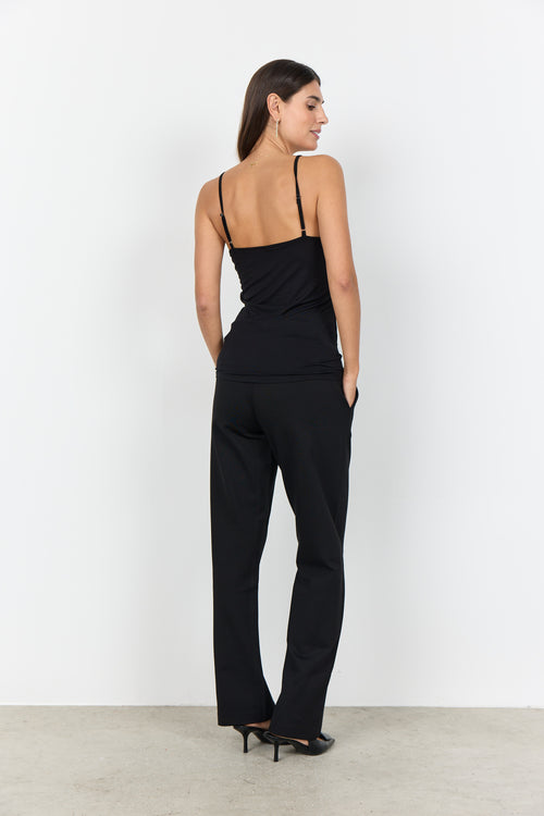 MARICA TANK BLACK
