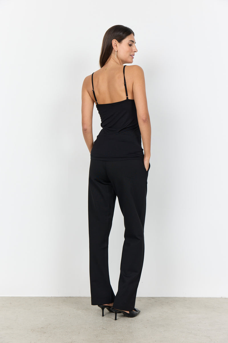 MARICA TANK BLACK