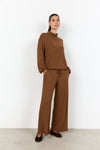 BIARA PANT TOFFEE MELANGE