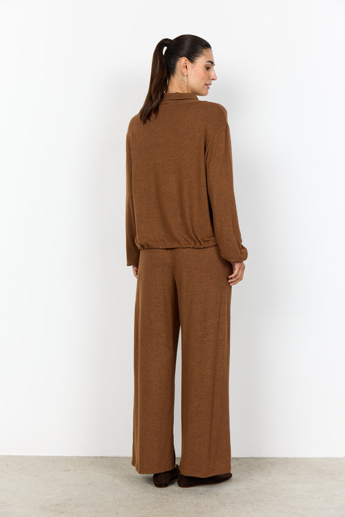 BIARA PANT TOFFEE MELANGE