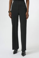 PLEATED SCUBA CREPE PANT