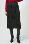 FRINGE SKIRT