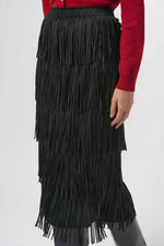 FRINGE SKIRT
