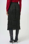 FRINGE SKIRT