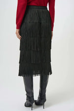FRINGE SKIRT