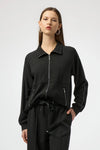 SCUBA FUNNEL NECK JACKET