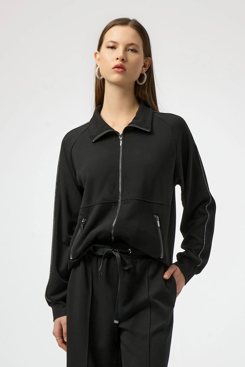 SCUBA FUNNEL NECK JACKET
