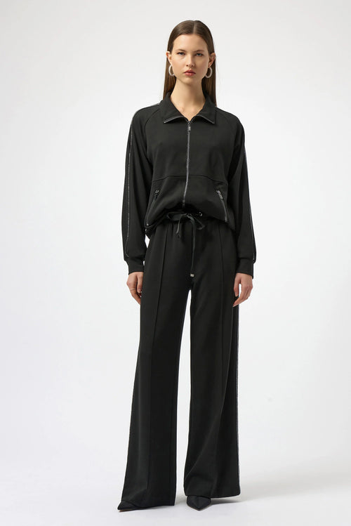 SCUBA FUNNEL NECK JACKET