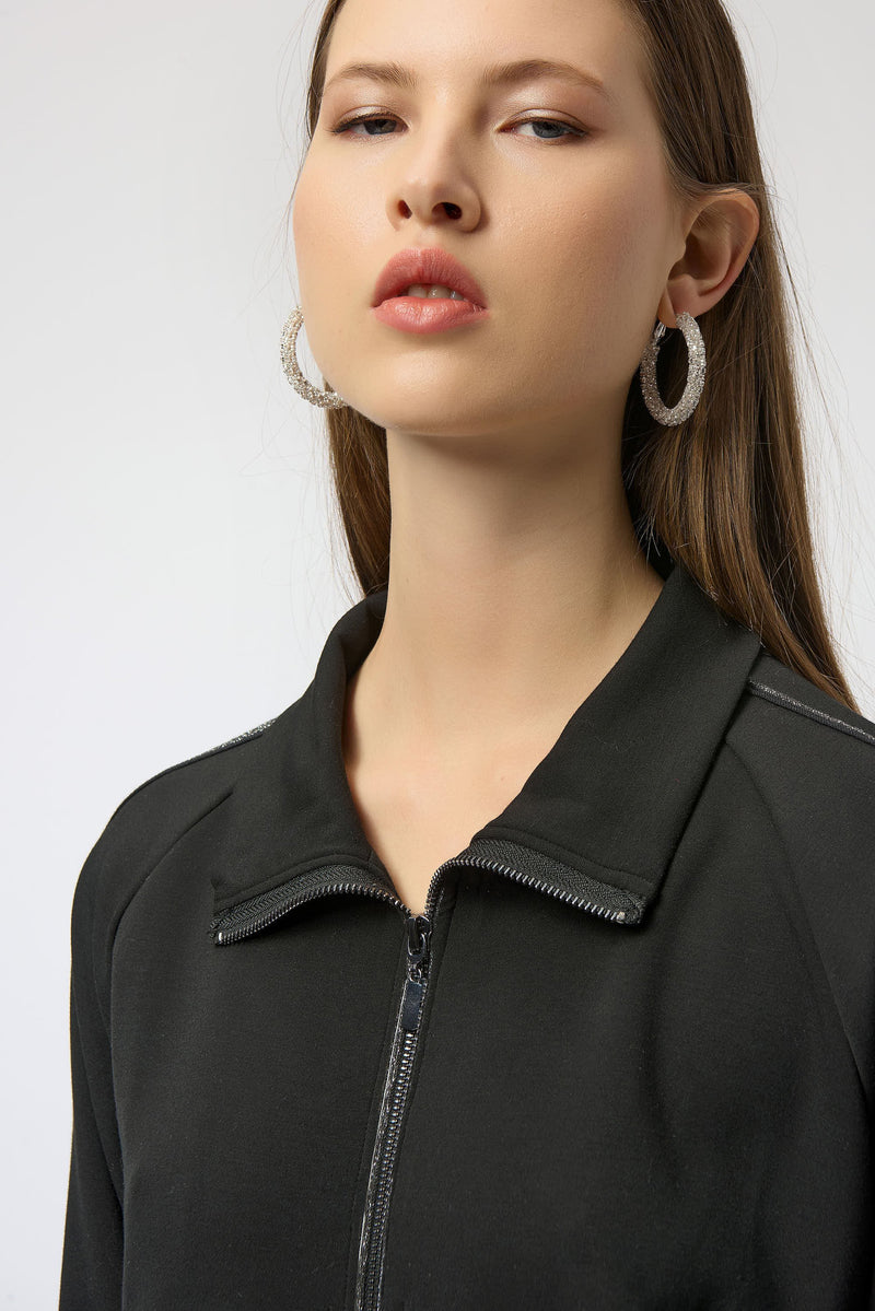 SCUBA FUNNEL NECK JACKET
