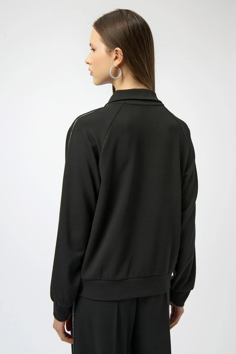 SCUBA FUNNEL NECK JACKET