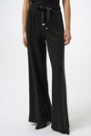 SCUBA JERSEY WIDE LEG PULL ON PANT