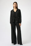 SCUBA JERSEY WIDE LEG PULL ON PANT