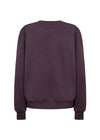 BANU LONG SLEEVE TOP PLUM