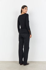 MARICA LACE LONG SLEEVE TOP