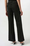 GOLDIE WIDE LEG DENIM BLACK