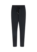 BANU SLIM LEG PANT BLACK