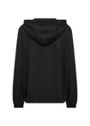 BANU BLACK HOODIE