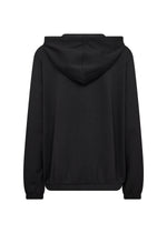 BANU BLACK HOODIE