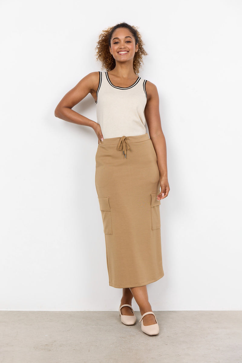 BANU CARGO SKIRT