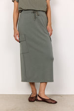 BANU CARGO SKIRT MISTY