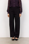 NANNI KNIT PANT BLACK
