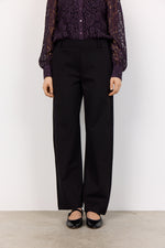 NANNI KNIT PANT BLACK