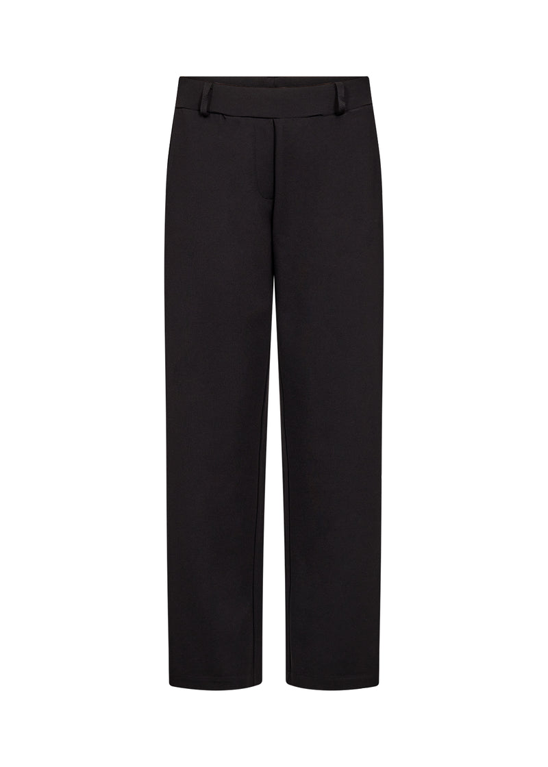 NANNI KNIT PANT BLACK