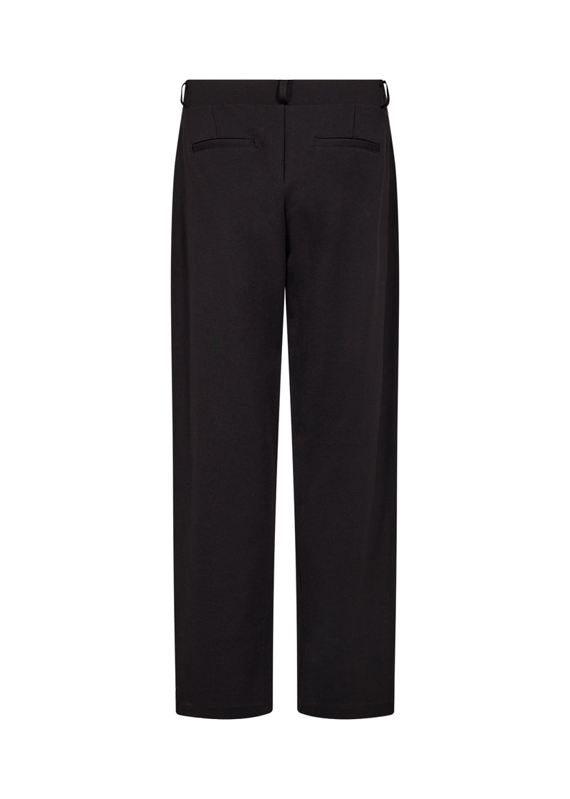 NANNI KNIT PANT BLACK