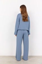 BANU TOP FLINT BLUE