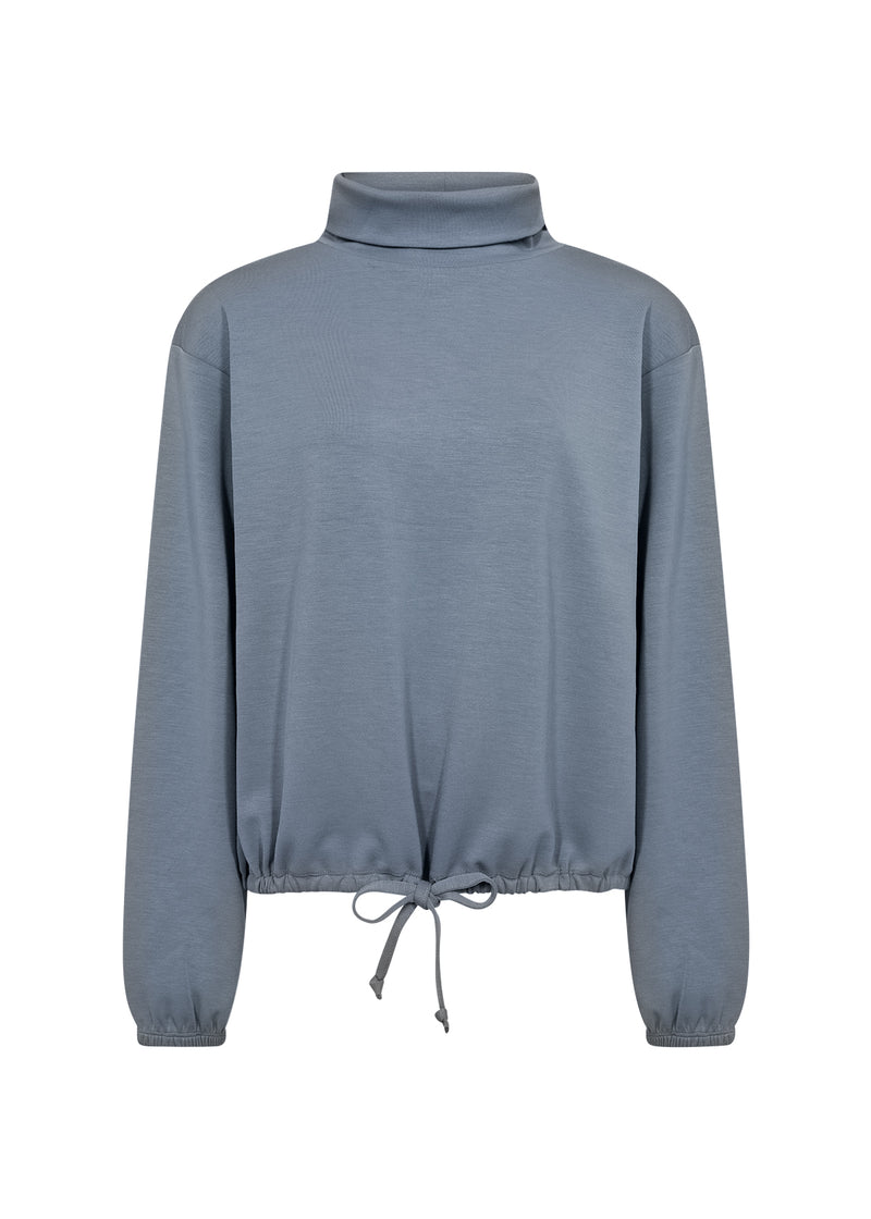 BANU TOP FLINT BLUE