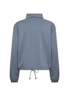 BANU TOP FLINT BLUE