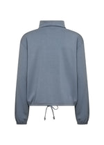 BANU TOP FLINT BLUE