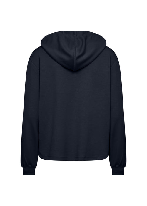 BANU HOODIE NAVY