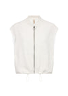 PIERRE ZIP UP VEST