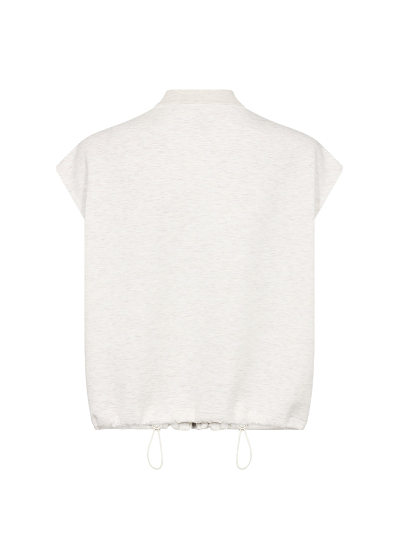 PIERRE ZIP UP VEST