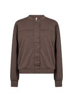 BANU JACKET HOT FUDGE
