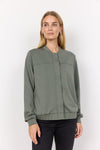 BANU BUTTON UP JACKET MISTY