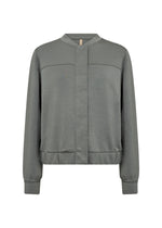 BANU BUTTON UP JACKET MISTY