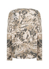 BIARA TOP CREAM PRINT