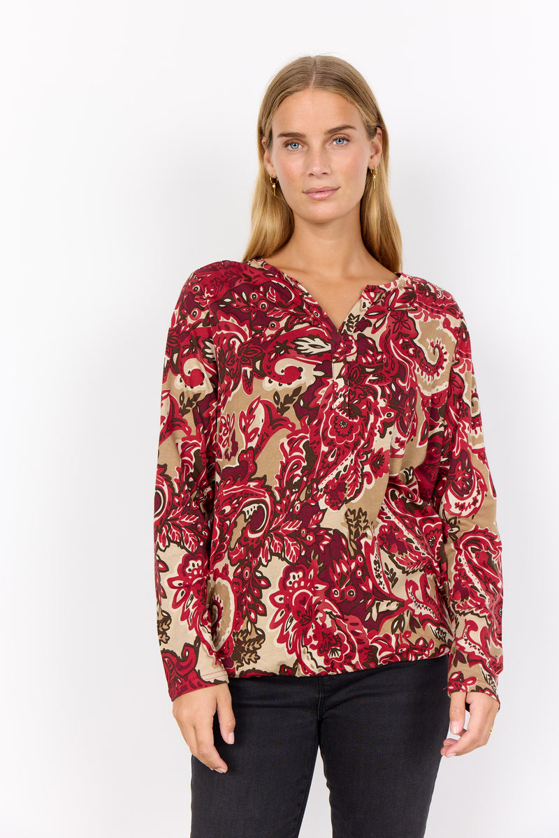 FELICITY BLOUSE