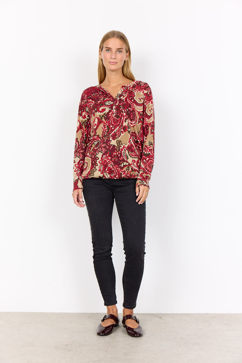 FELICITY BLOUSE