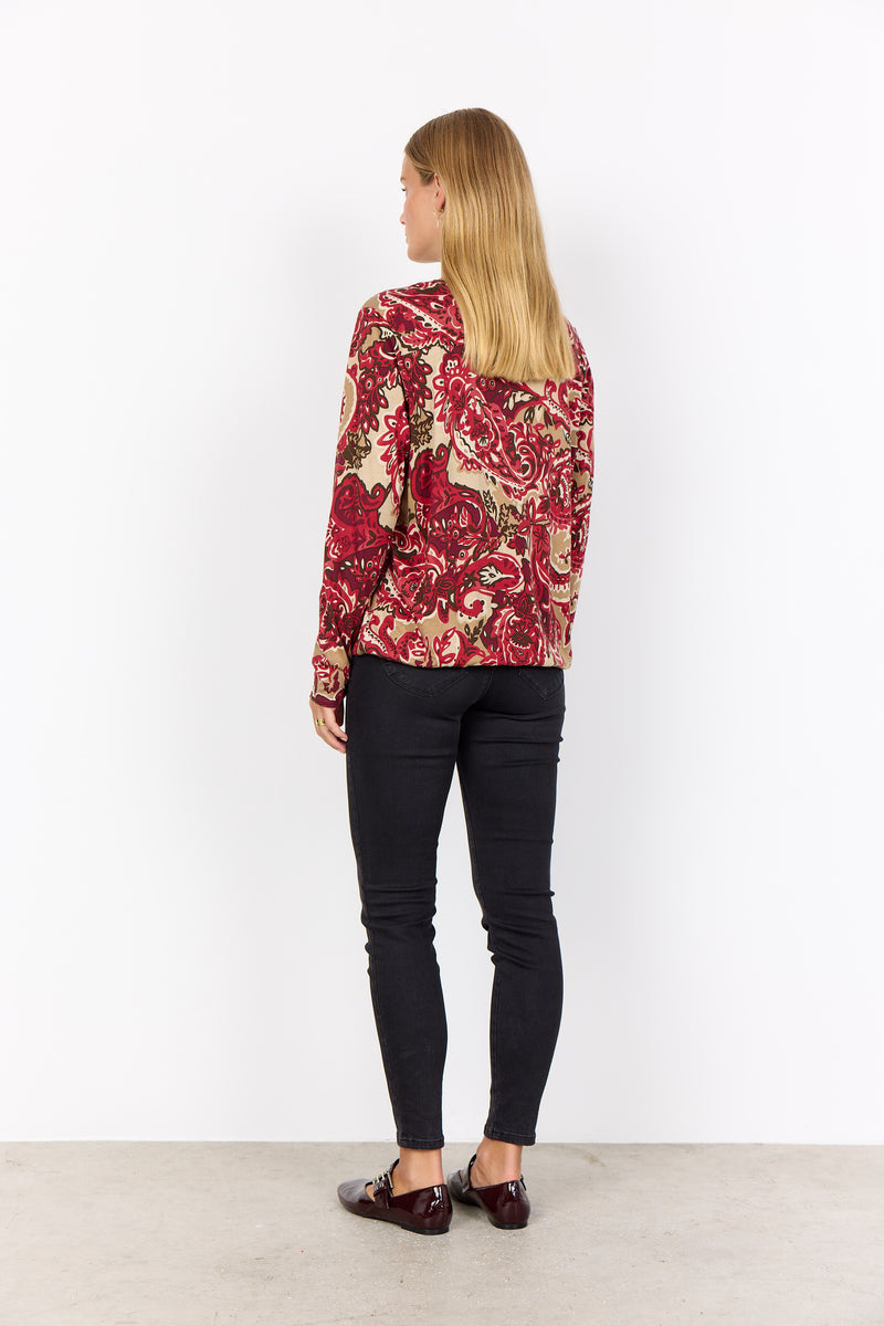 FELICITY BLOUSE