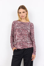 GALINA SHIRT RED