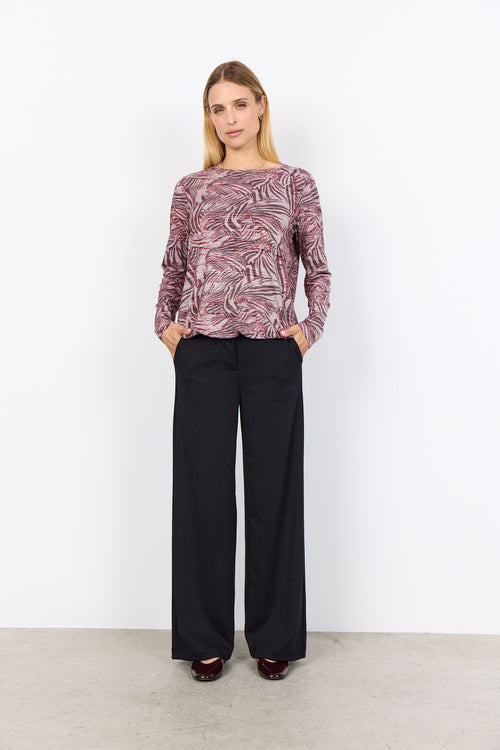 GALINA SHIRT RED