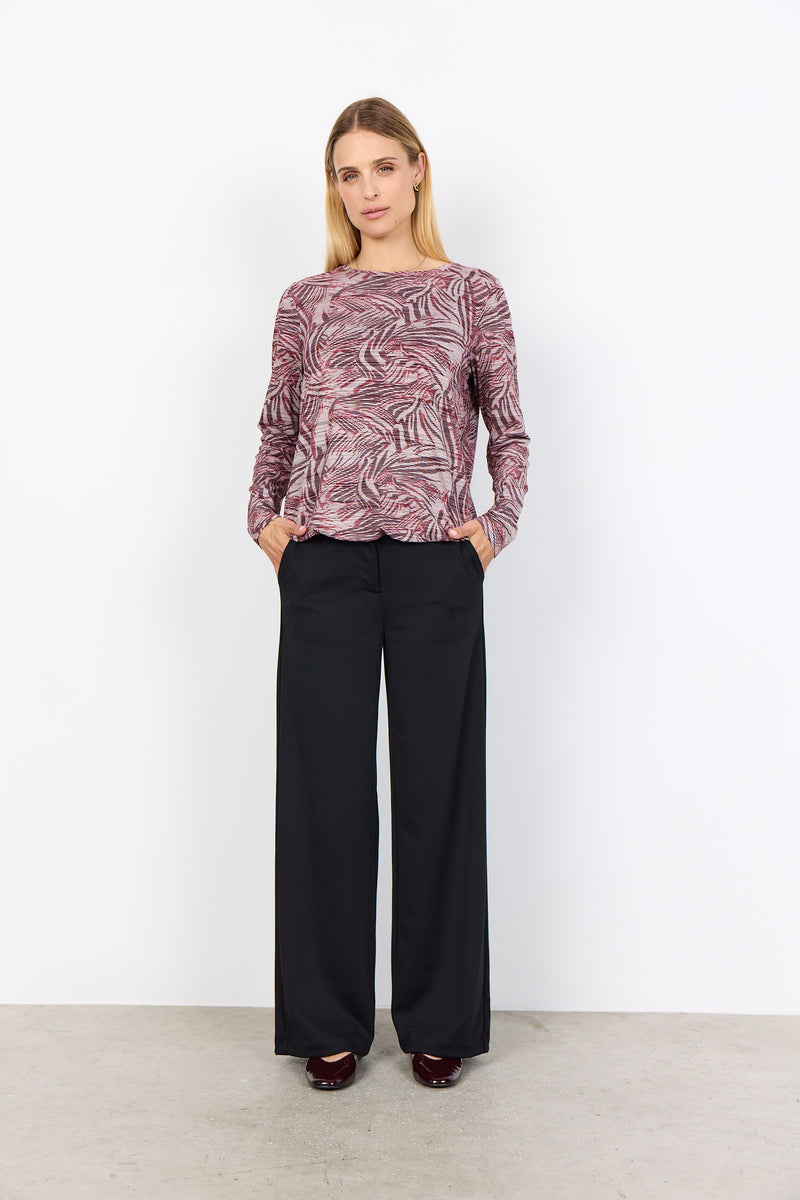 GALINA SHIRT RED