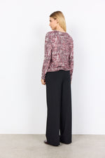 GALINA SHIRT RED