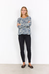 GALINA SHIRT BLUE