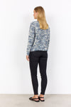 GALINA SHIRT BLUE